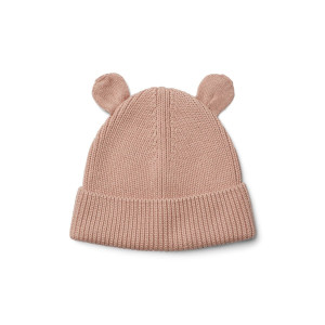 LIEWOOD różowa czapka Gina - 6m