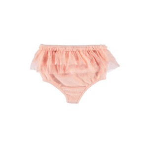 PIUPIUCHICK majteczki TULLE PINK - 3y