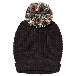 BUHO czapka Alpine black - M