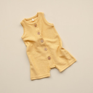 ORGANIC ZOO rampers SAHARA - 18m