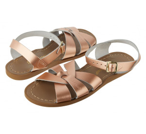 SALT WATER Sandały ORIGINAL ROSE/GOLD - 23