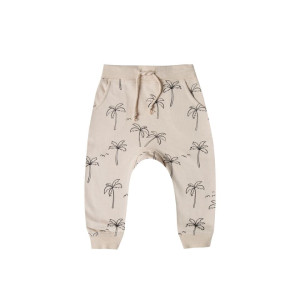 RYLEE&CRU PALM TREES spodnie - 6m
