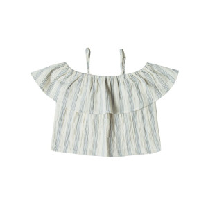RYLEE&CRU STRIPE top - 2y