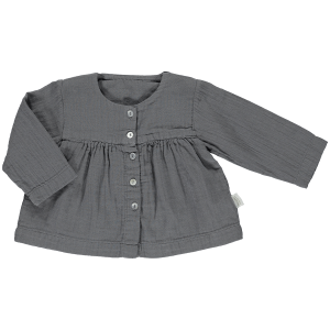 Poudre Organic szara bluzka - 3y