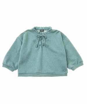 TOCOTO VINTAGE zielona bluza - 2y