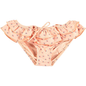 TOCOTO VINTAGE bikini bottom STRAWBERRY - 12y
