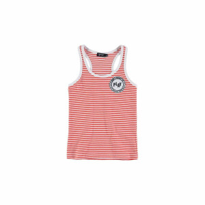 YPORQUE tank top w paseczki PLAY - 4y