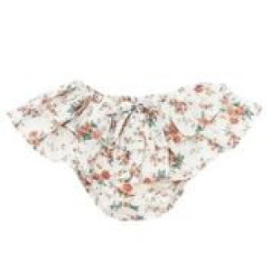 TOCOTO VINTAGE kwiatowe bloomersy - 12m