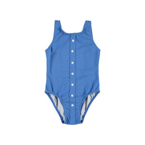 PIUPIUCHICK kostium kąpielowy INDYGO BLUE - 4y