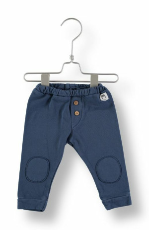 BEAN'S niebieskie spodnie JUEGOS - 3m