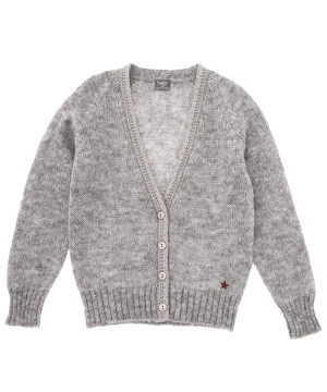TOCOTO VINTAGE różowy cardigan - 3y