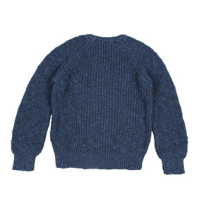 BUHO Sweter niebieski MAXIME - 4y
