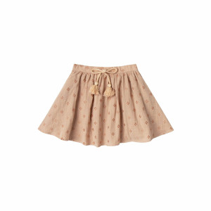 RYLEE&CRU spódnica mini Cross - 2y