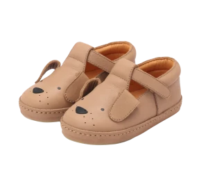 DONSJE skórzane buty Xan Classic Dog Hazelnut - 33