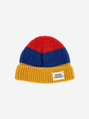 Bobo choses czapka Color stripes - 54