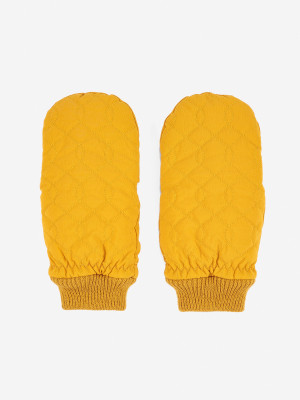 Bobo choses żółte rękawiczki - one size