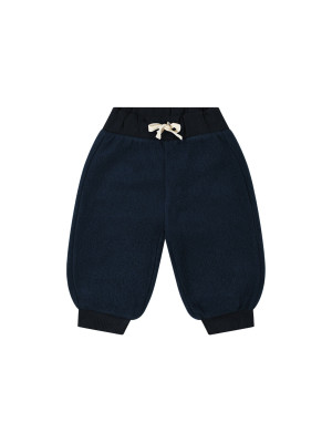 ORGANIC ZOO spodnie Blue Nights - 6-12m