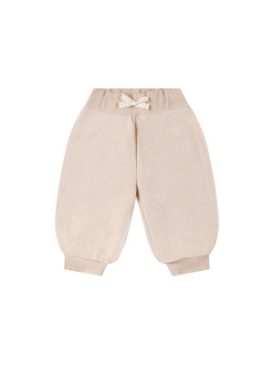 ORGANIC ZOO spodnie Almond - 6-12m