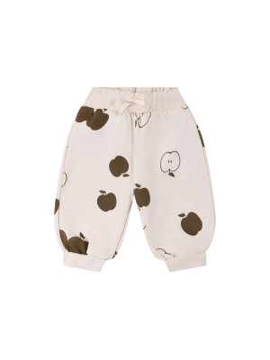 ORGANIC ZOO spodnie Basil Apple - 18m