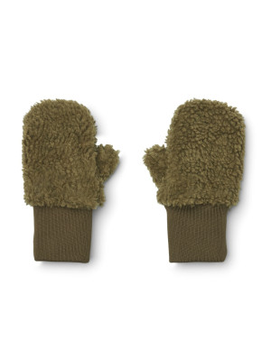LIEWOOD rękawiczki Khaki - 3y