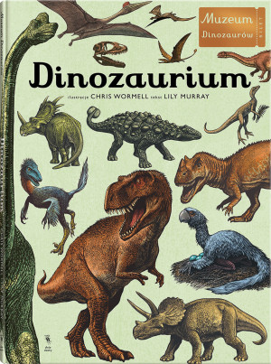 DINOZAURIUM WYD. 2022 TW
