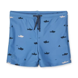 LIEWOOD szorty kąpielowe Otto Shark - 9y