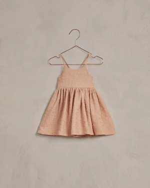 NORALEE sukienka Pippe Blush - 6y