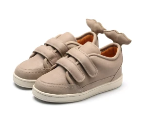 DONSJE skórzane trampki Rian Vintage Grey Leather - 22