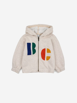 BOBO CHOSES niemowlęca bluza rozpinana Multicolor B.C - 12m