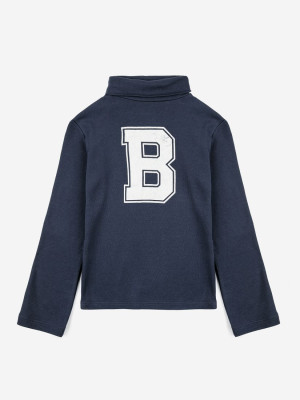 BOBO CHOSES granatowy golf Big B - 12y