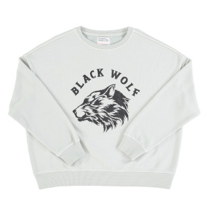 SISTERS DEPARTMENT bluza Black Wolf - S