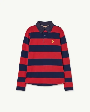 THE ANIMALS OBSERVATORY koszulka longsleeve Deep Blue - 8y