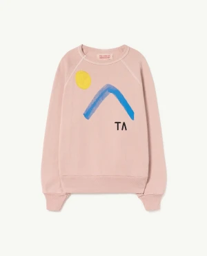 THE ANIMALS OBSERVATORY bluza Rose Cool Sunny Day - 6y