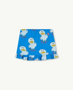 THE ANIMALS OBSERVATORY spódnica Blue Ducks - 12y