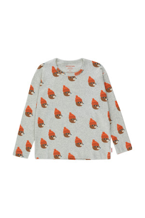 TINY COTTONS koszulka longsleeve Bears Grey - 12y