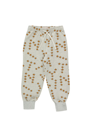 TINY COTTONS spodnie dresowe Tiny Stars Grey - 10y