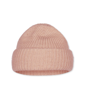KONGES SLOJD czapka Vitum Pale rose - 3y