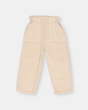 BUHO spodnie Girly Corduroy Madacamia - 6y