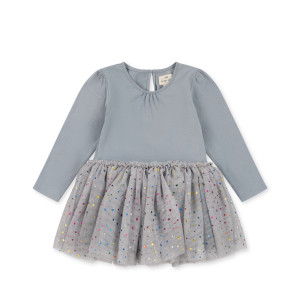 KONGES SLOJD Sukienka Fairy Ballerina Nuit Etoille - 10y