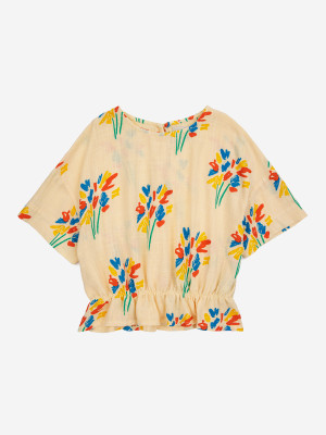 BOBO CHOSES bluzka Fireworks all over - 6y