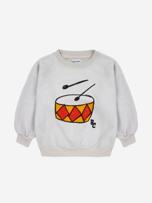 BOBO CHOSES bluza Play The Drum - 10y