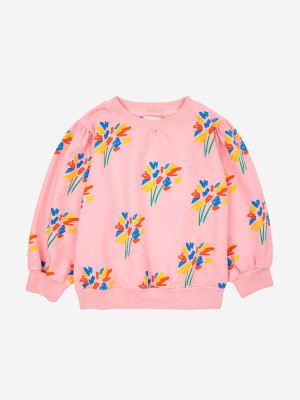 BOBO CHOSES bluza Fireworks all over - 10y