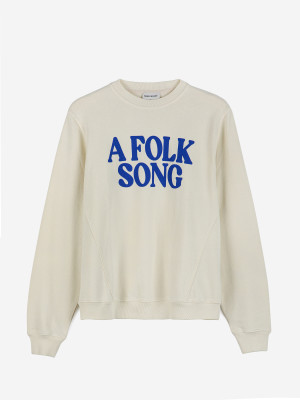 BOBO CHOSES damska bluza A Folk Song - S