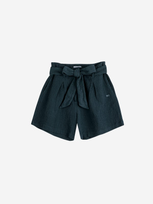 BOBO CHOSES damskie krótkie spodenki Pleated - M