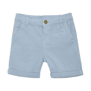 EN FANT szorty Dusty Blue - 8y