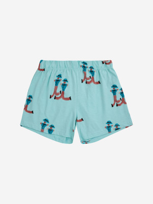 BOBO CHOSES szorty Dancing Giants all over - 4y