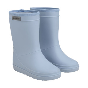 EN FANT kalosze Solid Dusty blue - 22