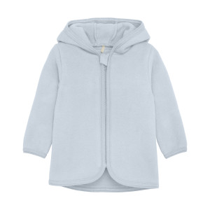 HUTTEliHUT bawełniana kurtka Celestial Blue - 18m