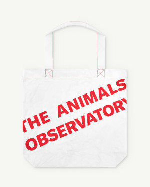 The Animals Observatory papierowa torba
