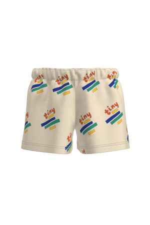 TINY COTTONS kremowe szorty Tiny - 4y